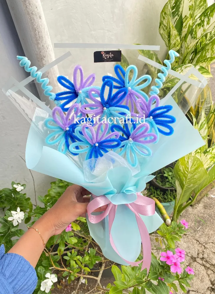 Gladiola Blue