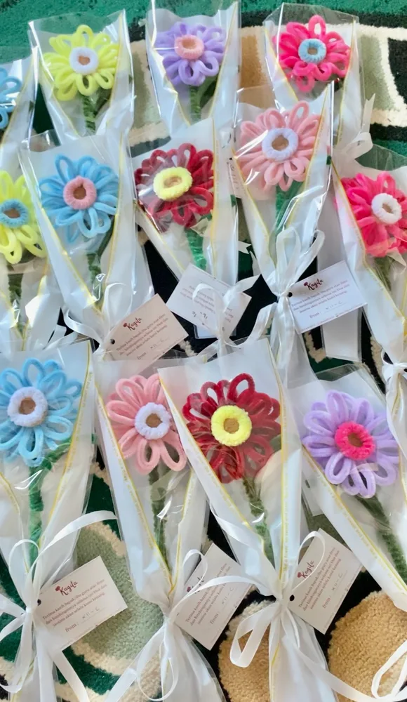 Gerbera Single